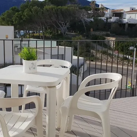 Apartment El Pas, Con Vistas Al Mar L1 El Port De La Selva