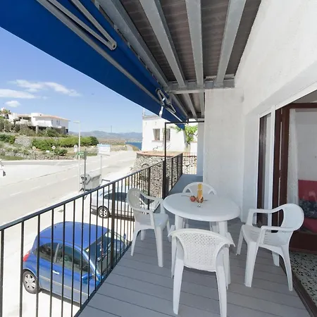 El Pas, Con Vistas Al Mar L1 Apartment El Port De La Selva